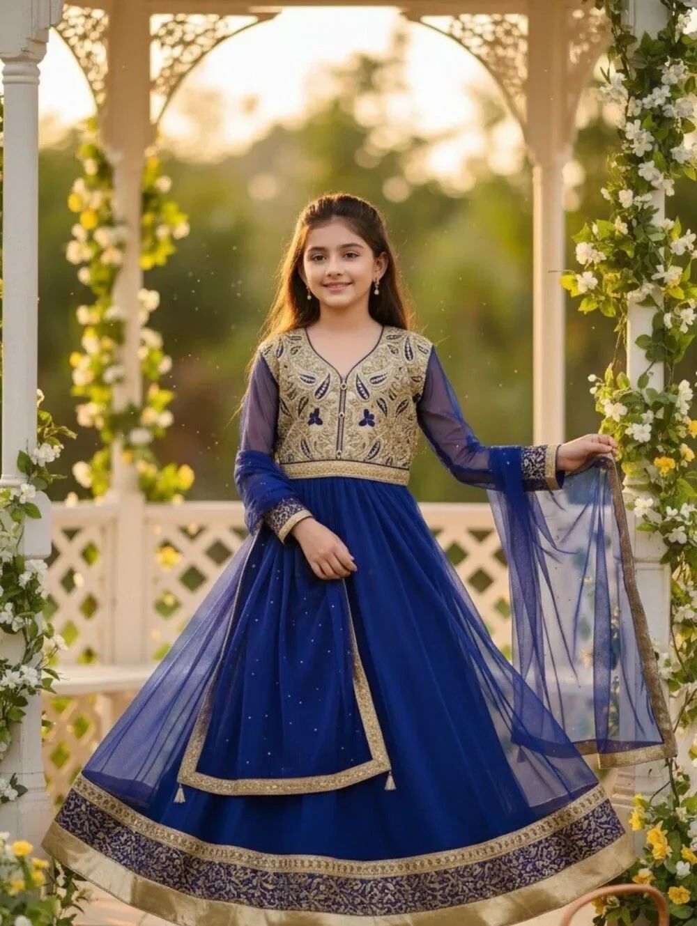 Lehenga for girls sz 34